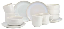 Sale Frühstücksservice Laredo | 12-teilig | creme Set