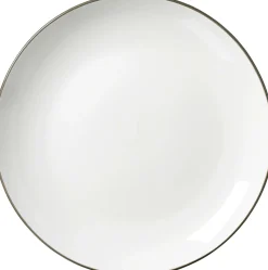 Discount Frühstücksteller Adela | 20,5 cm | grau Teller