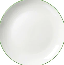 Outlet Frühstücksteller Adela | 20,5 cm | grün Teller