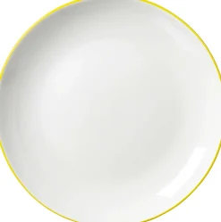 Hot Frühstücksteller Adela | 20,5 cm | gelb Teller