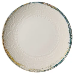 Frühstücksteller Alfonso | 20,5 cm | beige Teller