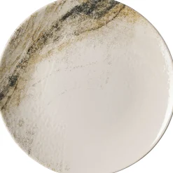 New Frühstücksteller Arezzo | 20,5 cm | braun Teller