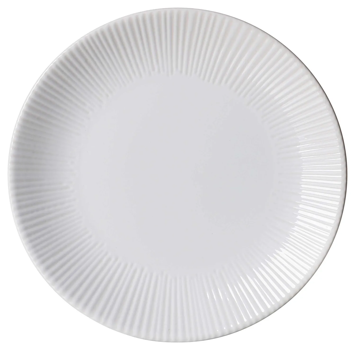 Clearance Frühstücksteller Banda | 21 cm | weiss Teller