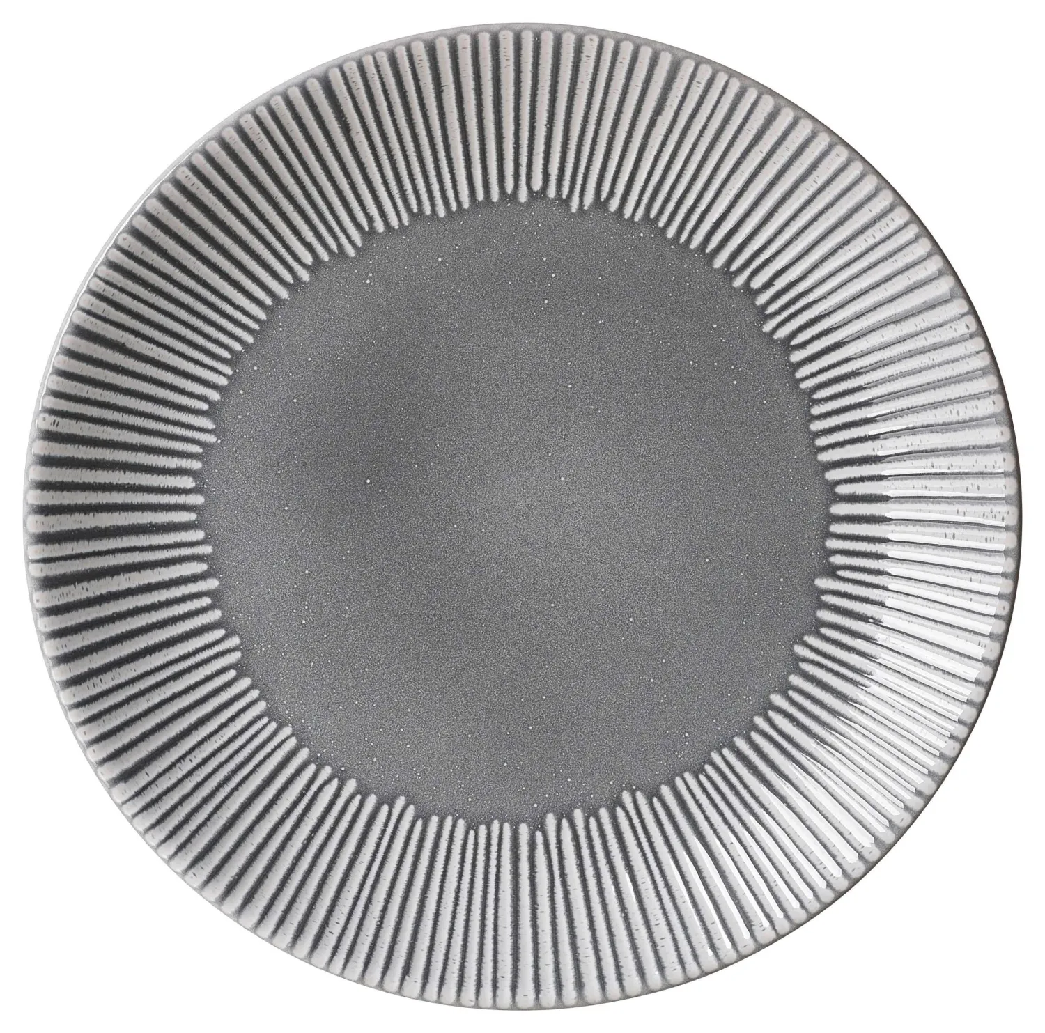 Discount Frühstücksteller Banda | 21 cm | grau Teller