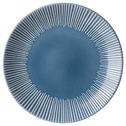 Hot Frühstücksteller Banda | 21 cm | blau Teller