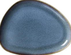 Online Frühstücksteller Bilbao | 25 cm | blau Teller
