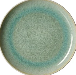 Hot Frühstücksteller Borneo | 20,5 cm | grün Teller