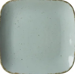 New Frühstücksteller Casa | 22,5 x 22,5 cm | blau Teller