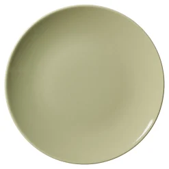 Outlet Frühstücksteller Cecina | 20,5 cm | grün Teller