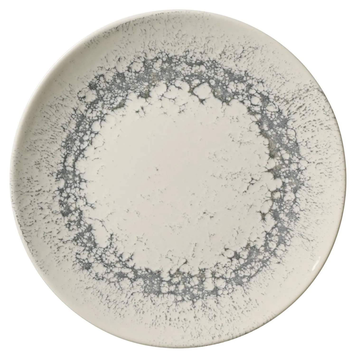 Clearance Frühstücksteller Cecina | 20,5 cm | graphit Teller
