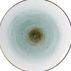 Frühstücksteller Cosmo | 20 cm | blau Teller