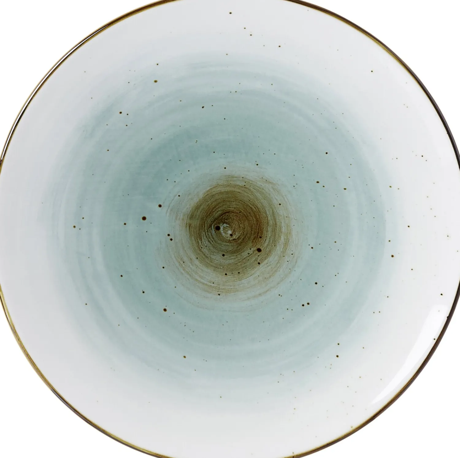 Frühstücksteller Cosmo | 20 cm | blau Teller