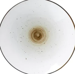 New Frühstücksteller Cosmo | 20 cm | grau Teller