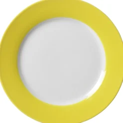 Best Frühstücksteller Doppio | 20,5 cm | gelb Teller