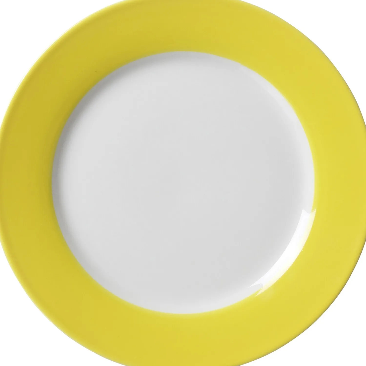 Best Frühstücksteller Doppio | 20,5 cm | gelb Teller