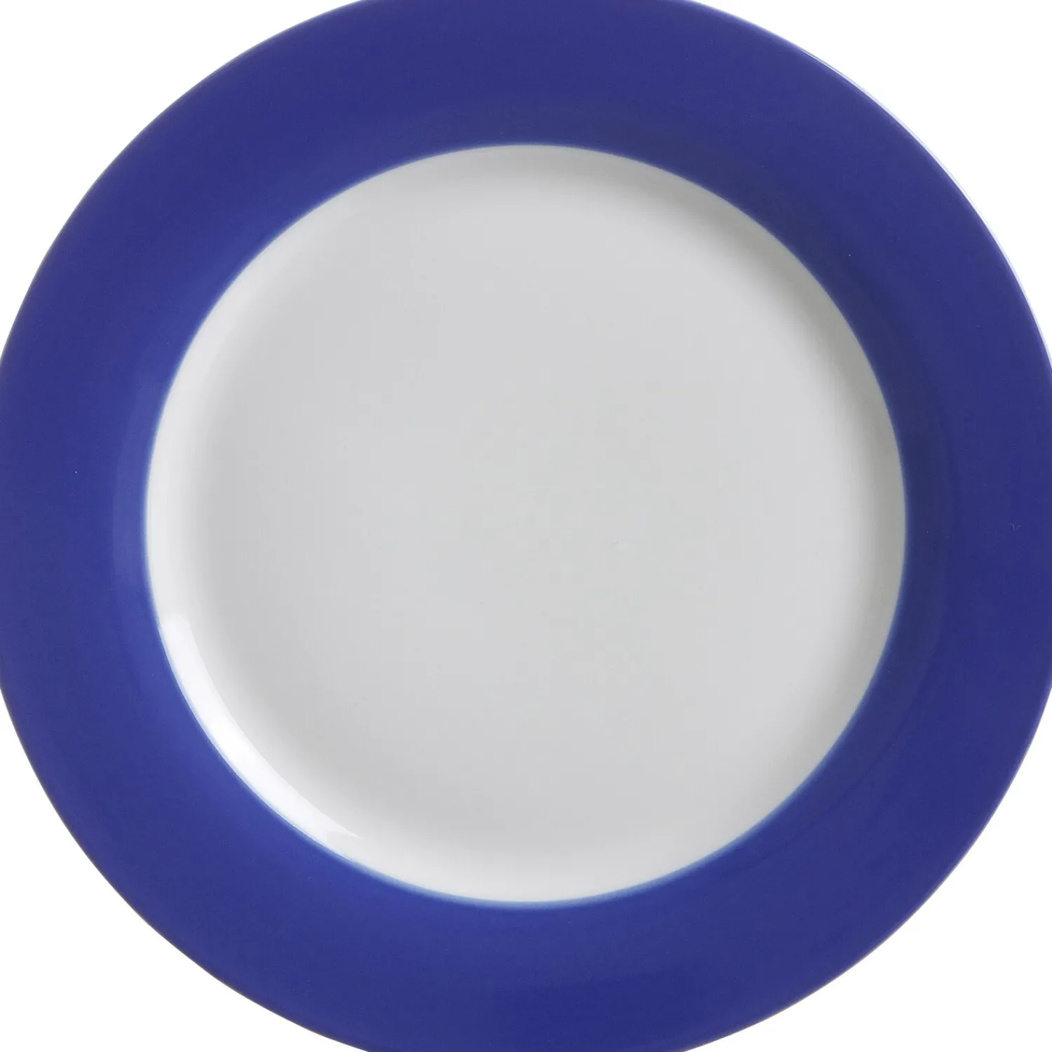 Hot Frühstücksteller Doppio | 20,5 cm | blau Teller