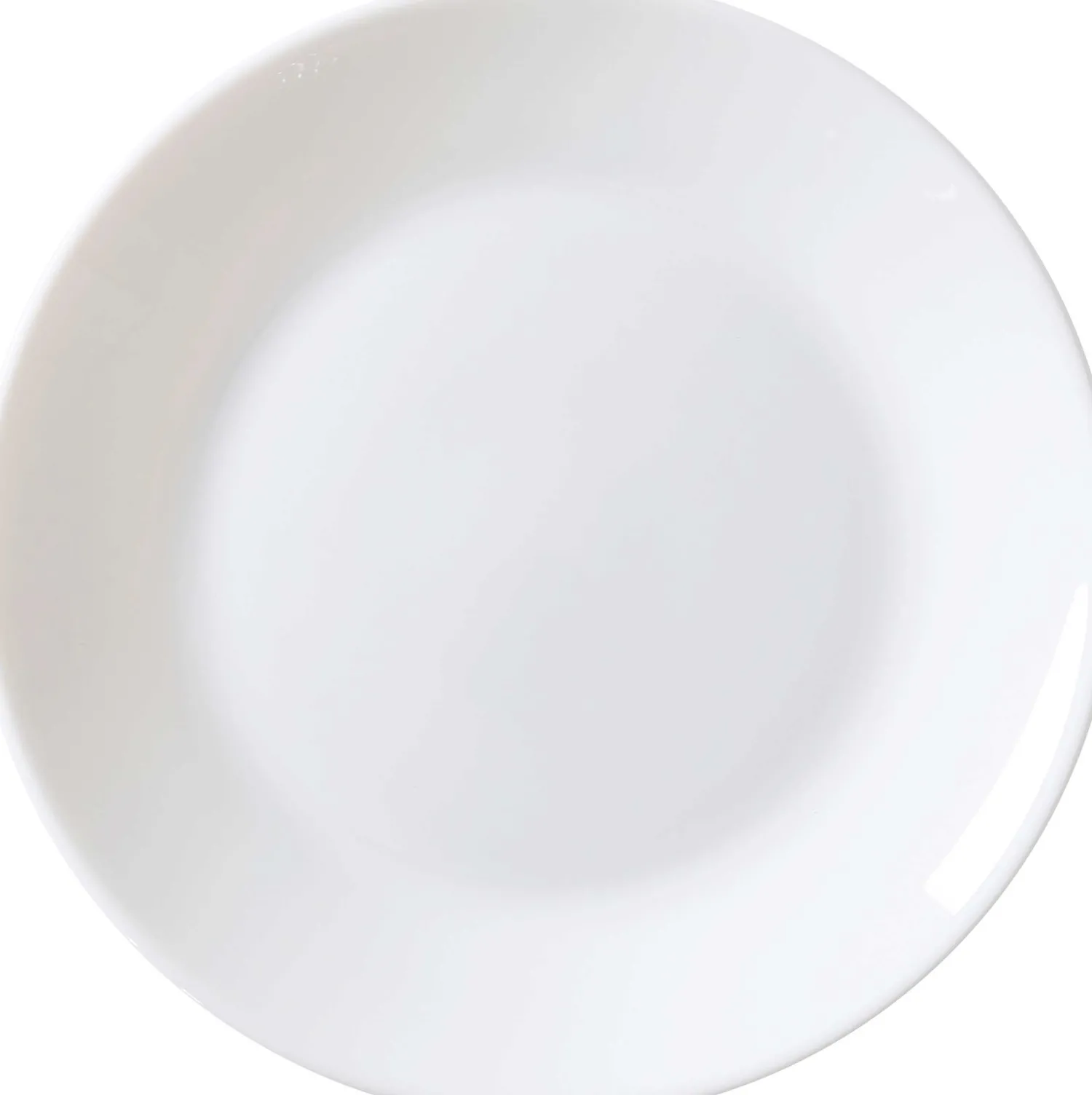 Frühstücksteller Fresh | 18 cm | weiss Teller