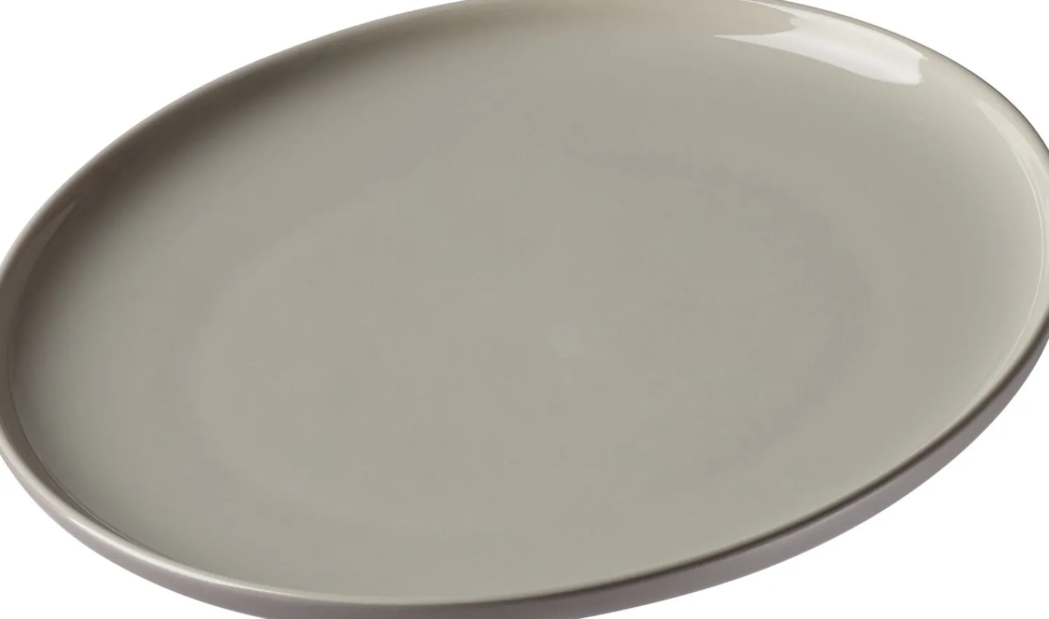 Sale Frühstücksteller Jasper | 19 cm | taupe Teller