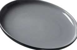 Outlet Frühstücksteller Jasper | 19 cm | schwarz Teller