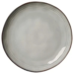 Sale Frühstücksteller Kendra | 20,5 cm | hellgrau Teller