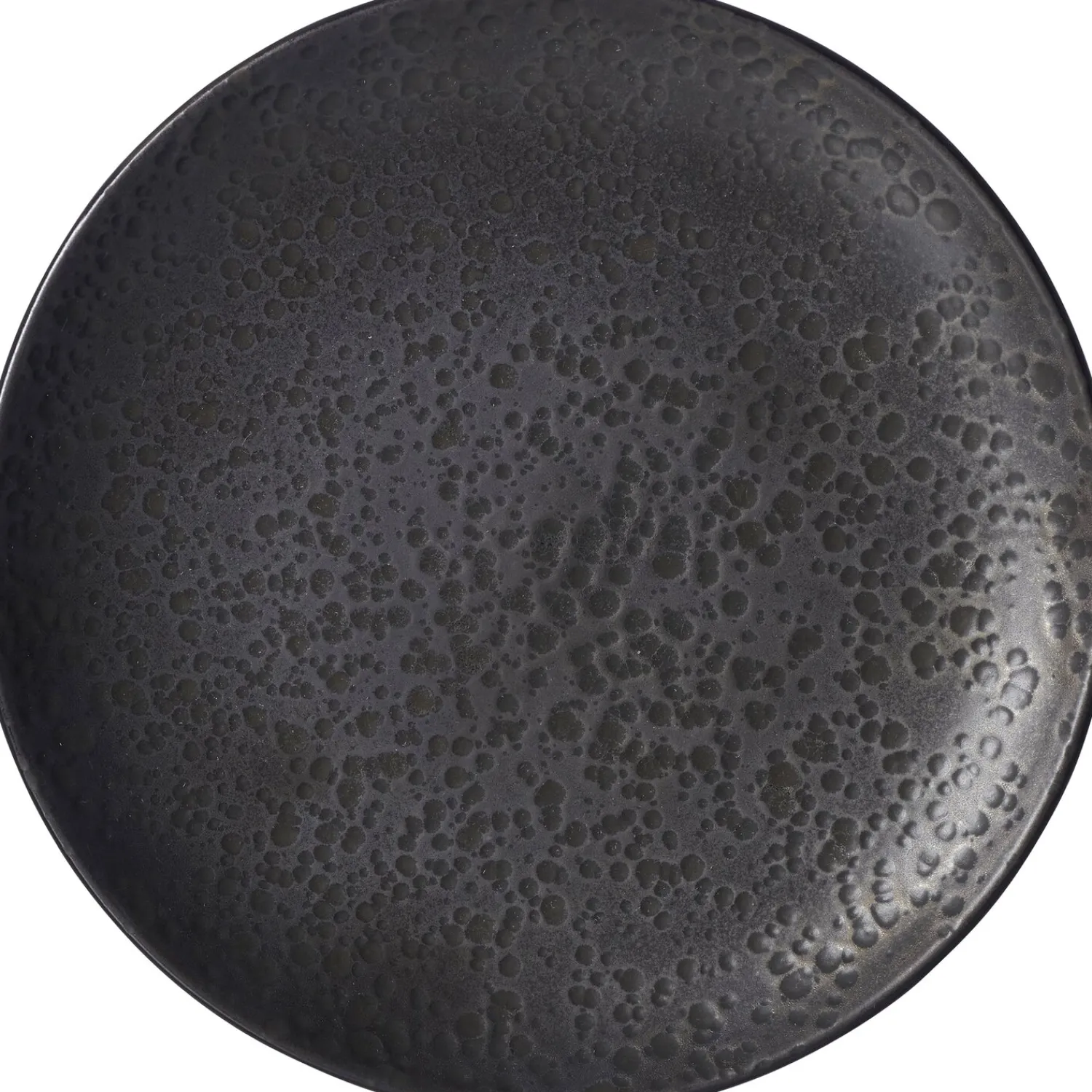 Clearance Frühstücksteller Kitwe | 20 cm | schwarz Teller