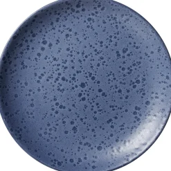 Outlet Frühstücksteller Kitwe | 20 cm | blau Teller