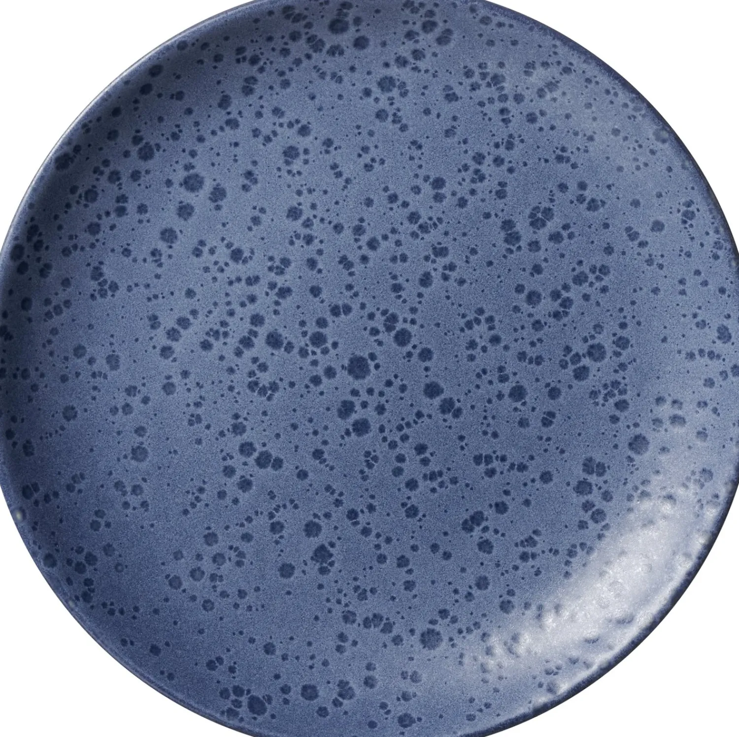 Outlet Frühstücksteller Kitwe | 20 cm | blau Teller