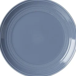 Hot Frühstücksteller Levi | 21 cm | blau Teller