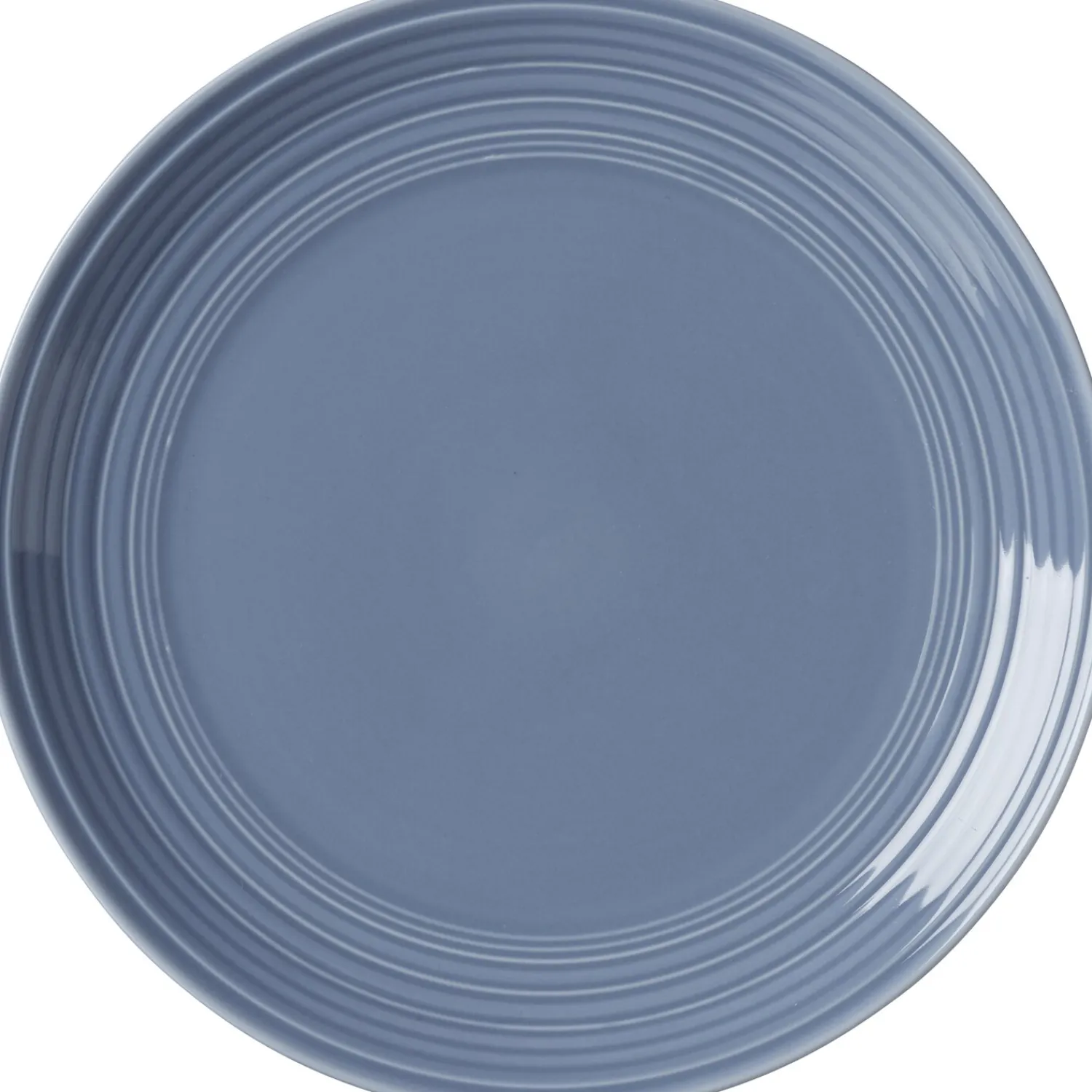 Hot Frühstücksteller Levi | 21 cm | blau Teller
