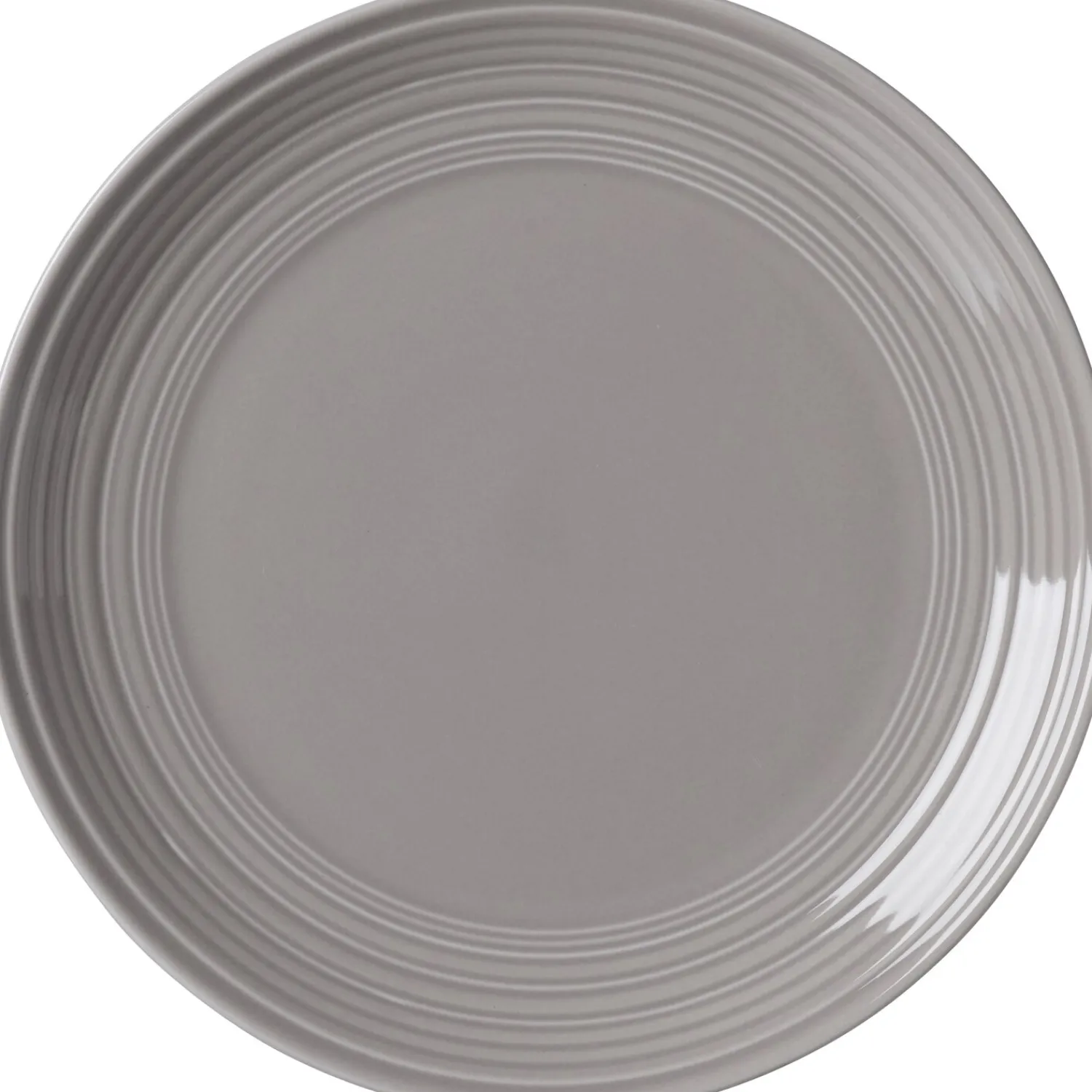 New Frühstücksteller Levi | 21 cm | grau Teller