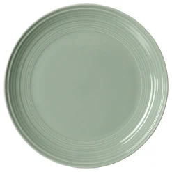 Online Frühstücksteller Levi | 21 cm | grün Teller