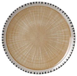Frühstücksteller Natura | 20,5 cm | creme Teller