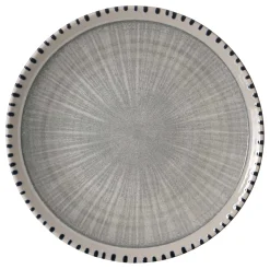 Clearance Frühstücksteller Natura | 20,5 cm |grau Teller