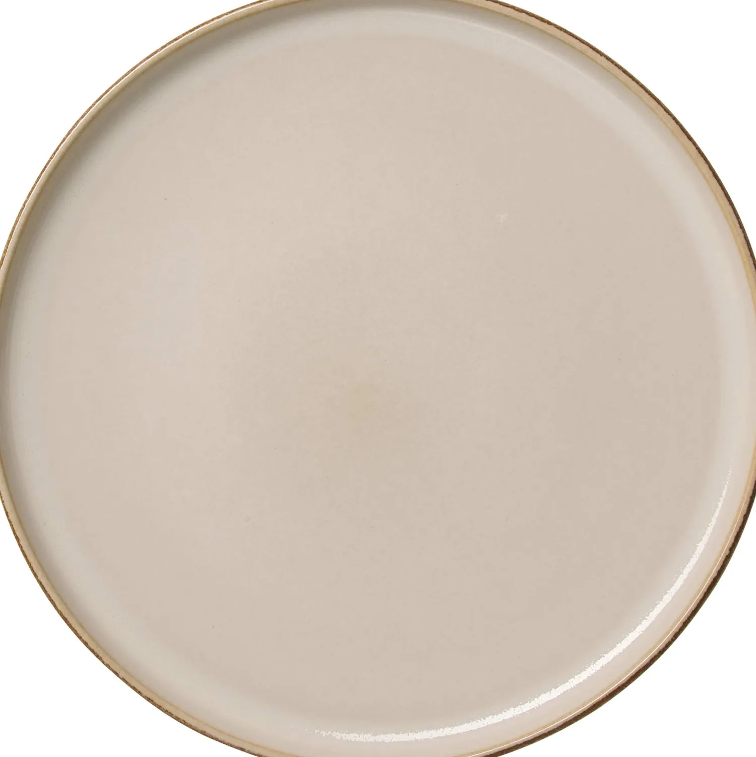 Clearance Frühstücksteller Olivia | 21 cm | beige Teller
