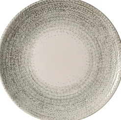 Outlet Frühstücksteller Rimini Stone | 20,5 cm | grau Teller