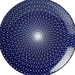 New Frühstücksteller Royal Reiko | 21,5 cm | blau Teller