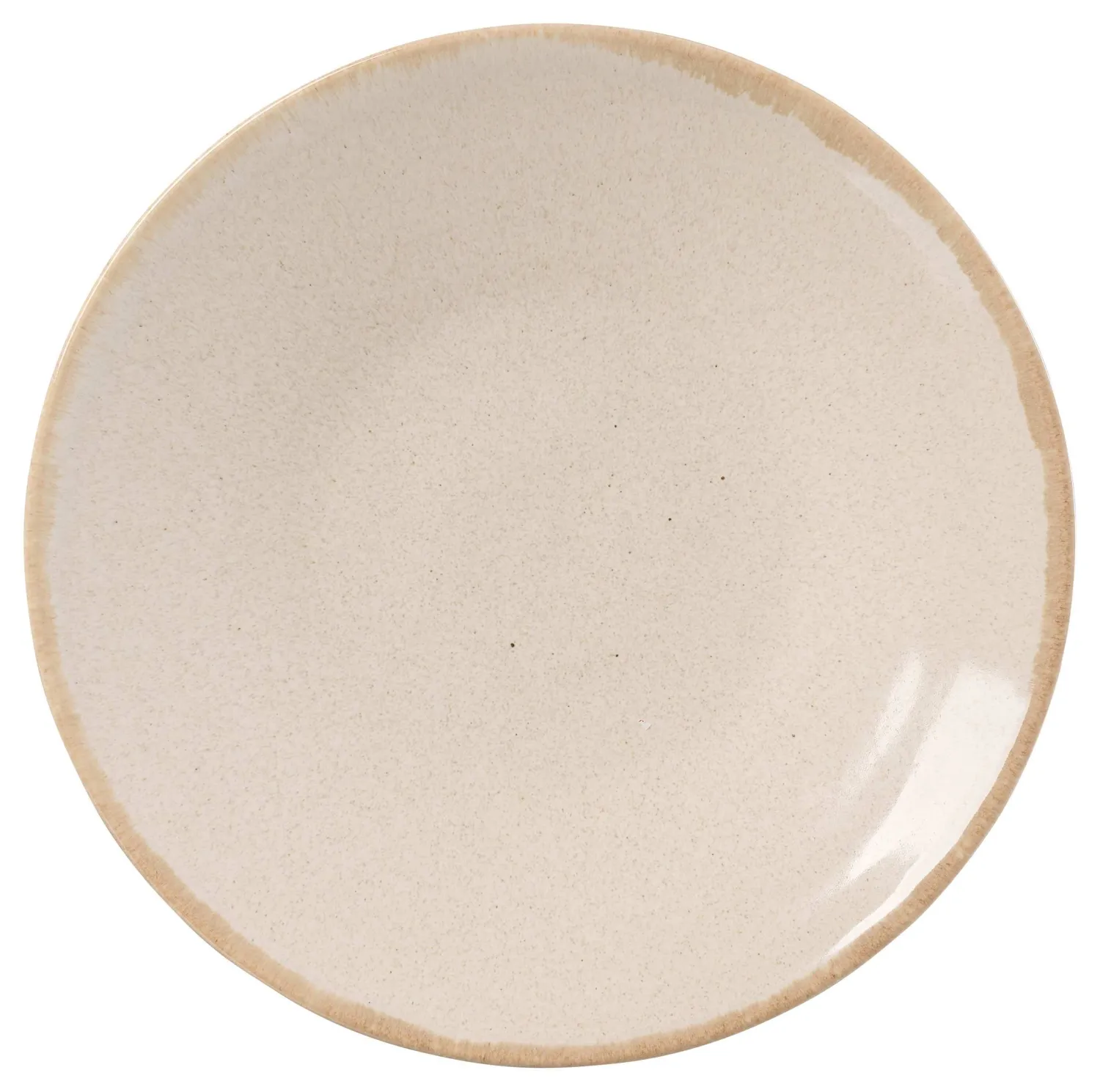 New Frühstücksteller Sahara | 20,5 cm | creme Teller