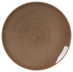 Sale Frühstücksteller Sahara | 20,5 cm | dunkelbraun Teller