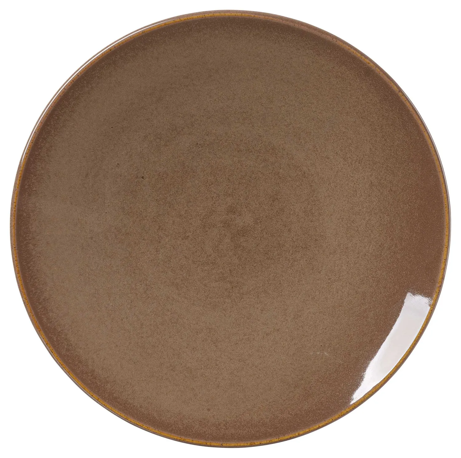 Sale Frühstücksteller Sahara | 20,5 cm | dunkelbraun Teller