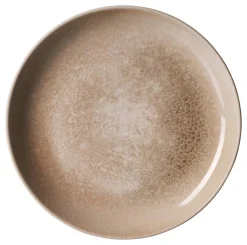 Online Frühstücksteller Savora | 20,5 cm | braun Teller