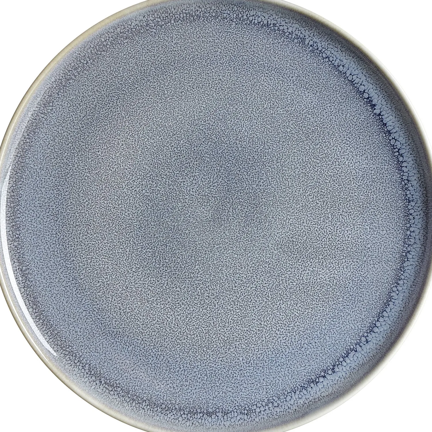 New Frühstücksteller Skagen Stone | 21,5 cm | grau Teller