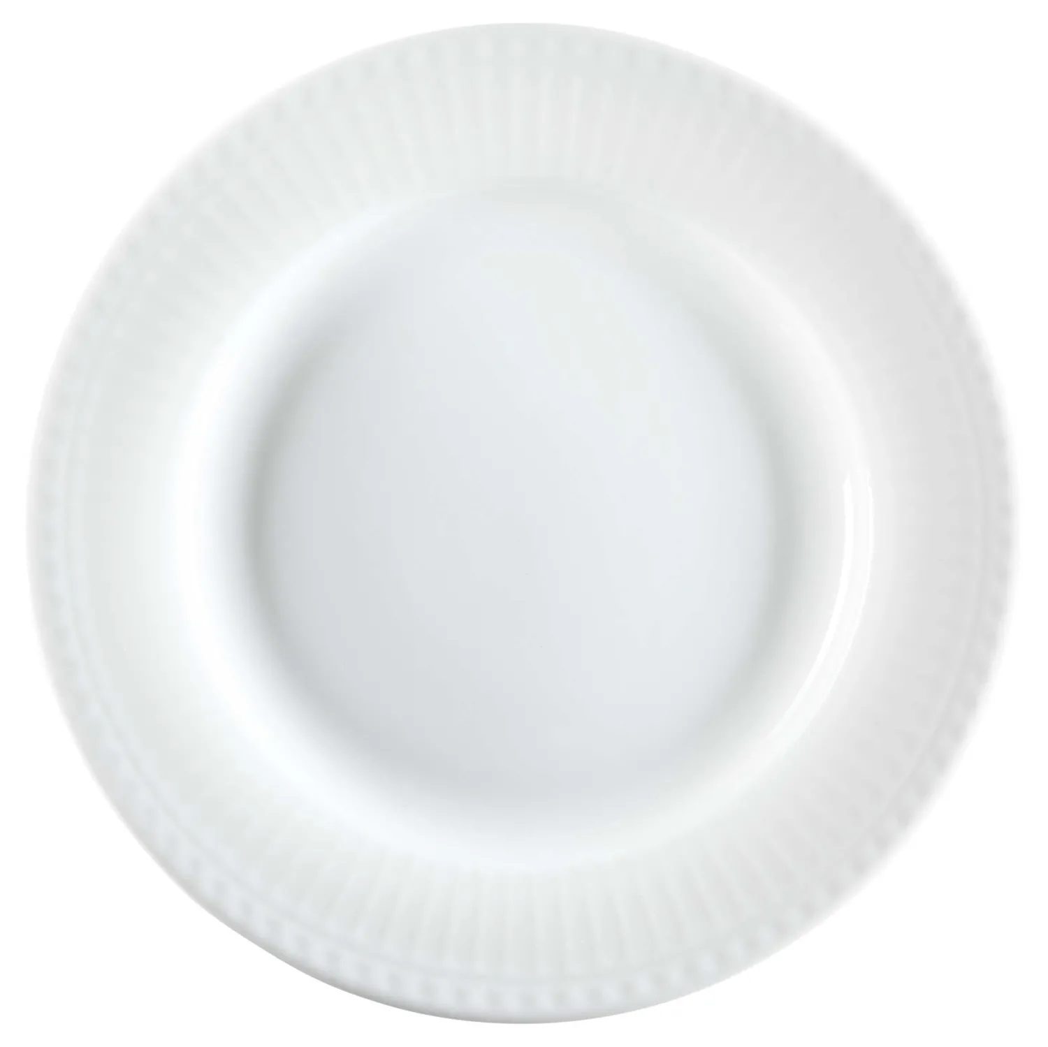 Discount Frühstücksteller Sofia | 20 cm | weiss Teller