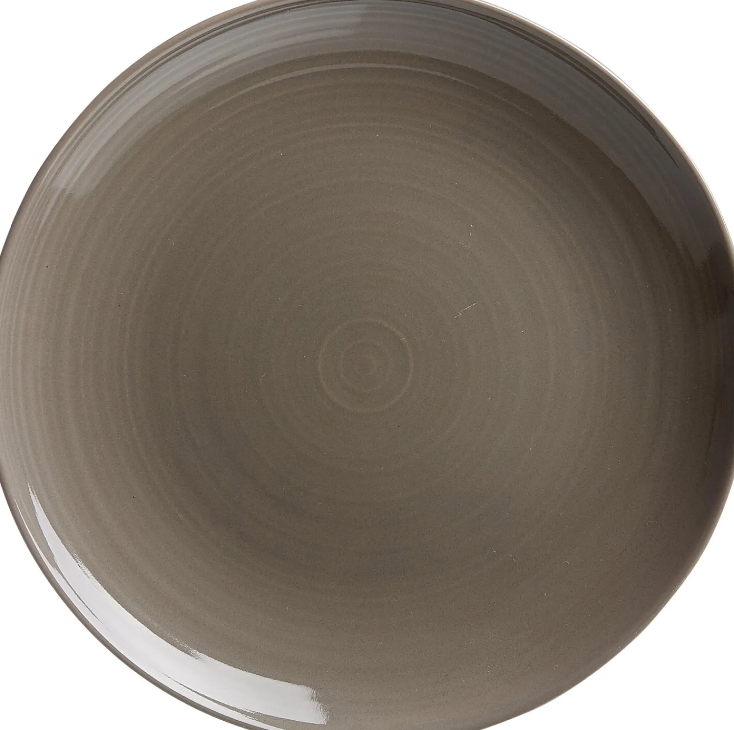 Frühstücksteller Suomi | 20 cm | taupe Teller
