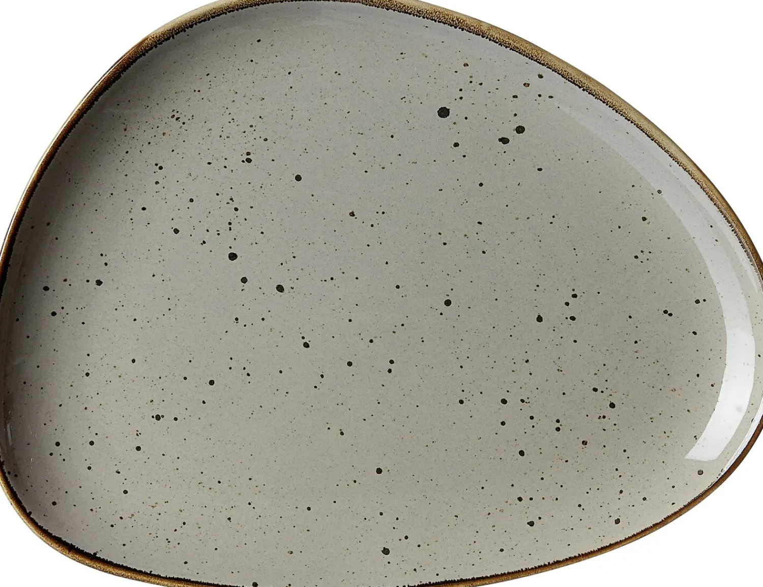 Clearance Frühstücksteller Taste | 25,5 cm | taupe Teller