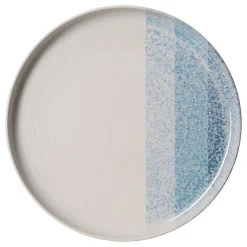 Best Frühstücksteller Trio | 19,5 cm | blau Teller