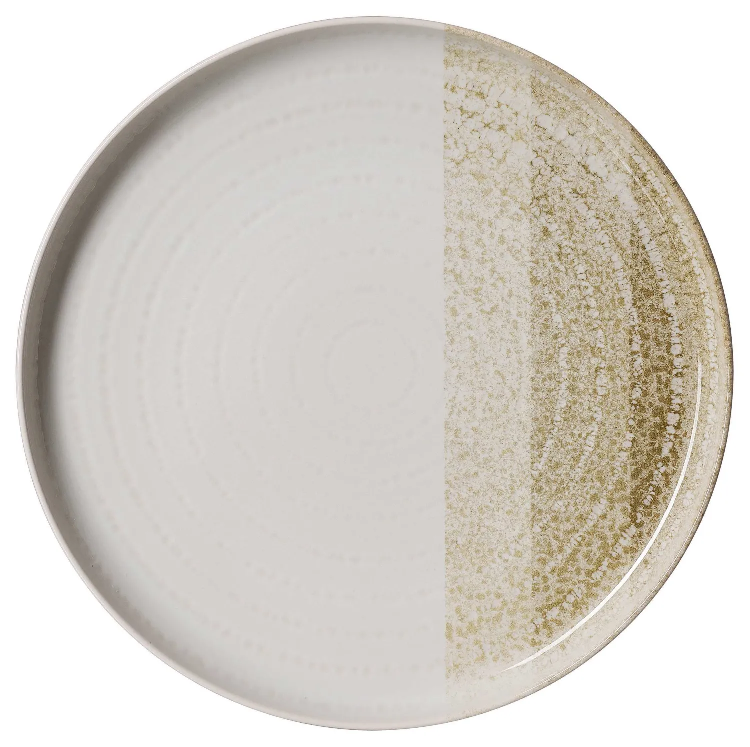 New Frühstücksteller Trio | 19,5 cm | creme Teller