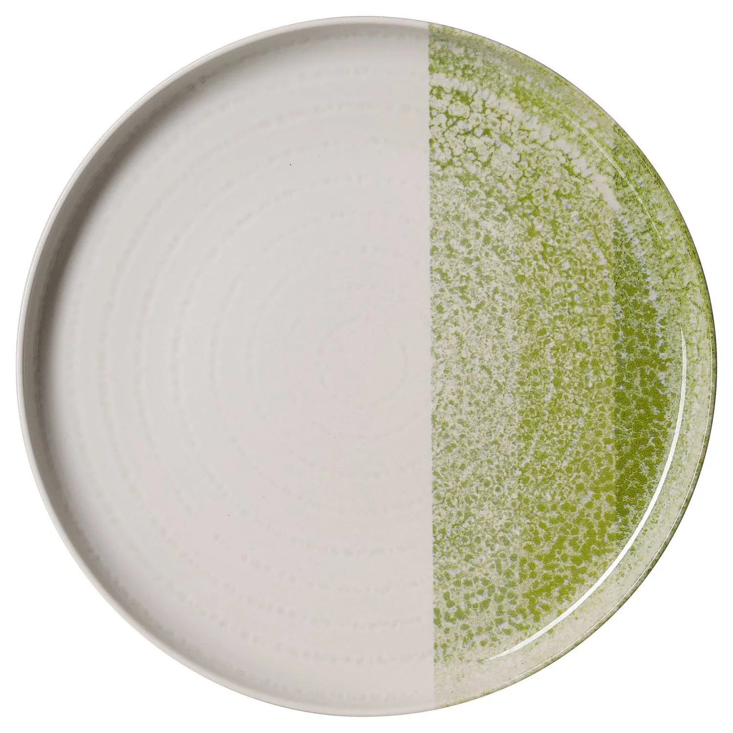 New Frühstücksteller Trio | 19,5 cm | grün Teller
