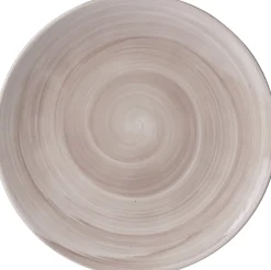 Online Frühstücksteller Valencia | 21,5 cm | braun Teller
