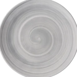 Hot Frühstücksteller Valencia | 21,5 cm | grau Teller