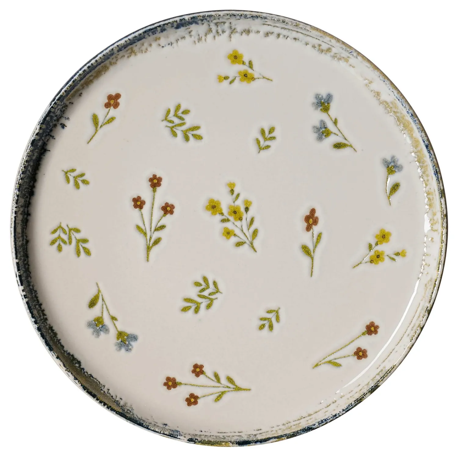New Frühstücksteller Viola | 19,5 cm Teller